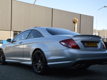 Mercedes-Benz CL